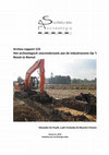 Het archeologisch vooronderzoek aan de industriezone Op \u27t Reeck te Riemst Cover Page