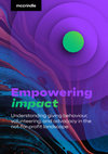 Research paper thumbnail of NFP Insights 2024: Empowering Impact