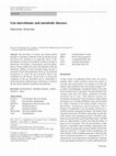 Research paper thumbnail of Gut microbiome and metabolic diseases