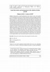 Research paper thumbnail of Land Observations and Management in the Outlook of Urban Growth