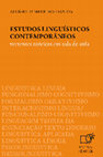 eBook - Estudos linguísticos contemporâneos: vertentes teóricas em sala de aula Cover Page