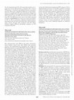 Research paper thumbnail of Reverse T3 Level and T3 to Reverse T3 Ratio in Dried Blood Spot Samples at Birth May Facilitate Early Diagnosis of MCT8 Deficiency