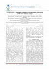 NIOSOMES: A thorough evaluation of advancement in targeted medication delivery system Cover Page