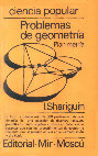 Problemas de Geometría, Planimetría - MIR, shariguin Cover Page