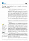 Research paper thumbnail of Technology Readiness Levels (TRLs) in the Era of Co-Creation