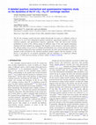 Research paper thumbnail of A detailed quantum mechanical and quasiclassical trajectory study on the dynamics of the H++H2→H2+H+ exchange reaction