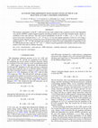 Research paper thumbnail of ACCURATE TIME-DEPENDENT WAVE PACKET STUDY OF THE H<sup>+</sup>+LiH REACTION AT EARLY UNIVERSE CONDITIONS