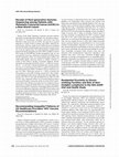 Research paper thumbnail of Receipt of Next-generation Genomic Sequencing among Patients with Metastatic Colorectal Cancer (mCRC) in a Real-World Cohort