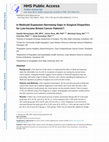 Research paper thumbnail of Is Medicaid Expansion Narrowing Gaps in Surgical Disparities for Low-Income Breast Cancer Patients?