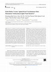 Research paper thumbnail of Breaking Bad News: How Do We Tell Our Patient With Spinal Cord Injury That He/She Cannot Walk Again?