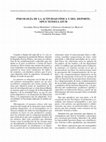 Research paper thumbnail of Psicología de la actividad física y del deporte opus tessellatum [Physical activity and sport psychology : Opus tessellatum]