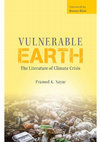 Research paper thumbnail of Vulnerable Earth: The Literature of Climate Crisis