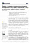 Research paper thumbnail of Emergence of Azithromycin-Resistant Neisseria gonorrhoeae Isolates Belonging to the NG-MAST Genogroup 12302 in Russia