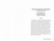 Research paper thumbnail of Impact of Culturally Responsive Teaching Workshop on Preservice Teachers: How to Teach Columbus from Multiple Perspectiives