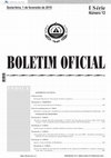 Decreto-Regulamentar que regula a organização, as competências e o funcionamento das delegações do ministério da educação em Cabo Verde Cover Page