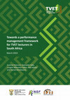 Towards a performance management framework for TVET lecturers in South Africa Cover Page