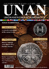 Revista Digital UNAN Numismática nº55 Cover Page