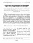 NPK Biofertilizer Production from Banana Peel, Feather, and Bone Ashes: Comparative Efficacy to 20:10:10 Inorganic Fertilizer Cover Page