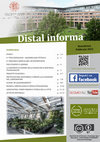 Research paper thumbnail of DISTAL informa Newsletter Febbraio 2021