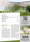 Research paper thumbnail of DISTAL informa Newsletter Novembre 2019