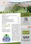 Research paper thumbnail of DISTAL informa Newsletter Gennaio 2020