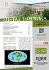 Research paper thumbnail of DISTAL informa Newsletter Febbraio 2020