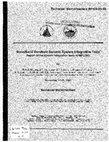 Research paper thumbnail of Broadband borehole seismic system integration tests : report of the system integration tests at MPL/SIO