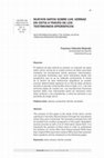 CIDONCHA-REDONDO, F. "Nuevos datos sobre los vernae en Ostia a través de los testimonios epigráficos", Historia 396, 13-1 (2023), pp. 37-70. Cover Page