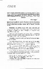 DO(iU ANADOLU BÖLGESİNDE NORMAL VE FLOROZİS BELİRTİsi GÖSTE. REN.KOYUNLARDA SERUM SPESİFİK KARACİGER ENZİMLERİ (GLUTAMAT OKZALASETAT TRANSAMİNAZ. GLUTAMAT PİRUVAT TRAl\SAMİNAZ, LAKTATDEHİDROGENAZ) VEA Cover Page