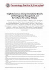 Research paper thumbnail of Delphi Consensus Among International Experts on the Diagnosis, Management, and Surveillance for Lentigo Maligna