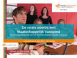 De crisis voorbij met Maatschappelijk Vastgoed: de onderzoeksagenda van het lectoraat Maatschappelijk Vastgoed Cover Page