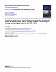 Research paper thumbnail of Ancient monuments in the countryside: An archaeological management review