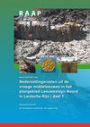 Nederzettingsresten uit de vroege middeleeuwen in het plangebied Leeuwesteyn Noord in Leidsche Rijn, gemeente Utrecht; archeologisch onderzoek: een opgraving Cover Page