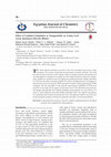 Research paper thumbnail of Effect of Lambda-Cyahalothrin as Nanopesticide on Cotton Leafworm, Spodoptera littoralis (Boisd.)