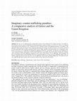 Research paper thumbnail of Imaginary counter-trafficking penalties: A comparative analysis of Greece and the United Kingdom