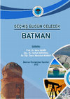 GECMIS BUGUN GELECEK BATMAN TAM METIN UBS2022 Cover Page