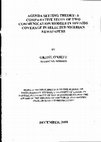 Agenda Setting Theory: a Comparative Study of Two Communication Models in HIV/AIDS Coverage in Selected Nigerian Newspapers Cover Page