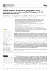 Research paper thumbnail of Getting the FACS: A Protocol for Developing a Survey Instrument to Measure Carer and Family Engagement with Mental Health Services