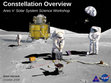 Constellation Overview: Ares V Solar System Science Workshop Cover Page