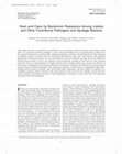 Research paper thumbnail of Nisin and Class IIa Bacteriocin Resistance Among Listeria and Other Food-Borne Pathogens and Spoilage Bacteria