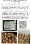 Research paper thumbnail of Bl. Sebastian Valfrè: The Black Thread, Reweave, and Unravelling the Shroud