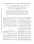 Research paper thumbnail of Interacting Electrons in Graphene: Fermi Velocity Renormalization and Optical Response