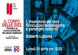 Research paper thumbnail of L'invenzione del libro. Rivoluzioni tecnologiche e paradigmi culturali - Casa della Cultura di Milano, 29 aprile 2024