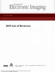 2019 List of Reviewers Cover Page