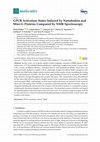 Research paper thumbnail of GPCR Activation States Induced by Nanobodies and Mini-G Proteins Compared by NMR Spectroscopy