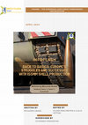 Back to Basics: Europe’s Struggles and Successes with 155mm Shell Production Cover Page