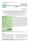 Research paper thumbnail of Comparative Evaluation of Broad Leaf Mustard (BLM) under Different Boron Concentrations in Outdoor Barrel Aquaponics at IAAS, Paklihawa