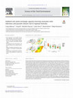 Research paper thumbnail of Ambient soil cation exchange capacity inversely associates with infectious and parasitic disease risk in regional Australia