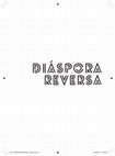 LIVRO Diaspora Reversa FINAL 15x21cm (1) Cover Page