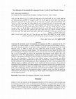 Research paper thumbnail of Article Corrigé Mahmoud Abdessalem CERES